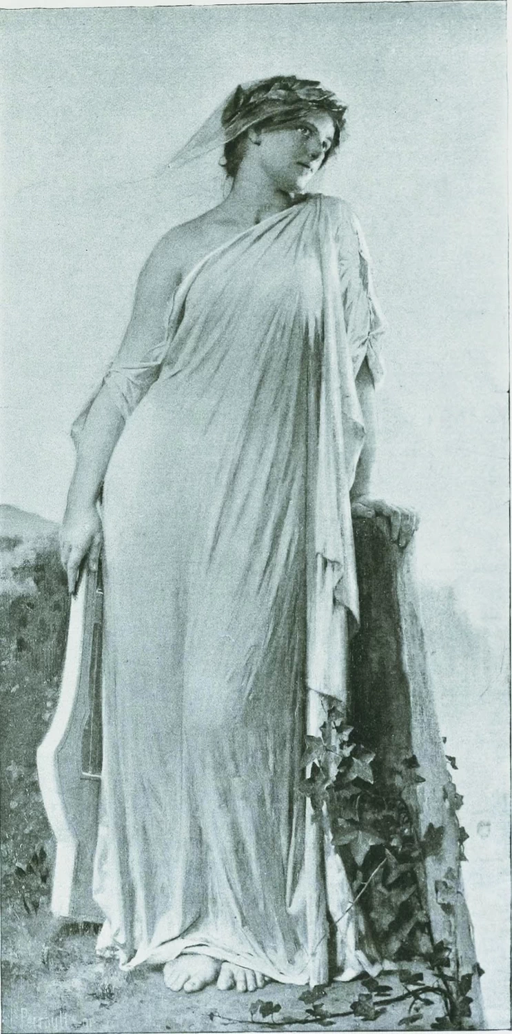 Saffo, 1891